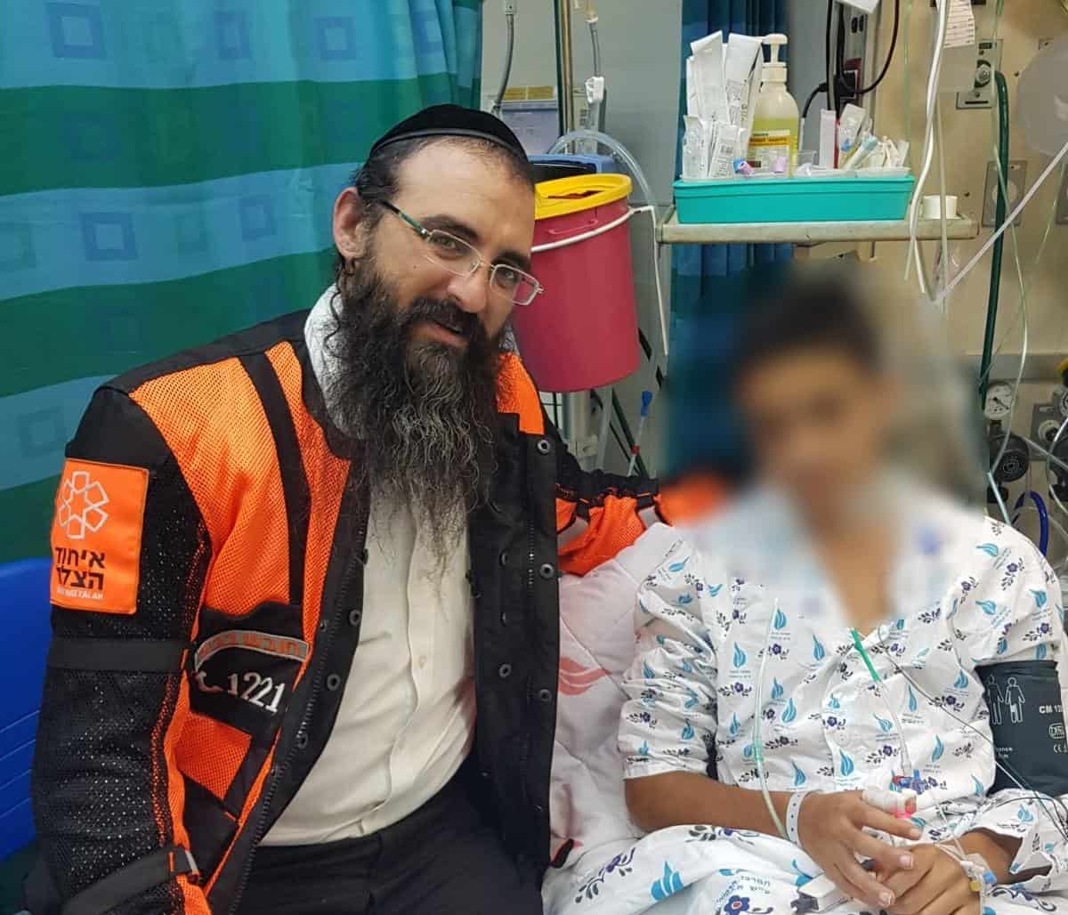 הצילו את חייו של נער מחולון
