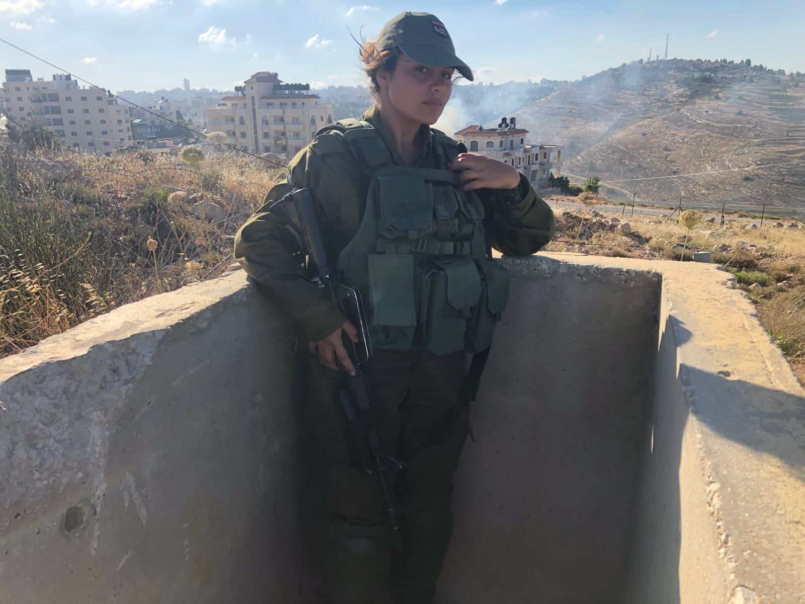צילום: באדיבות דובר צה''ל