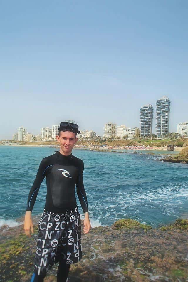 ים הולך ונעלם