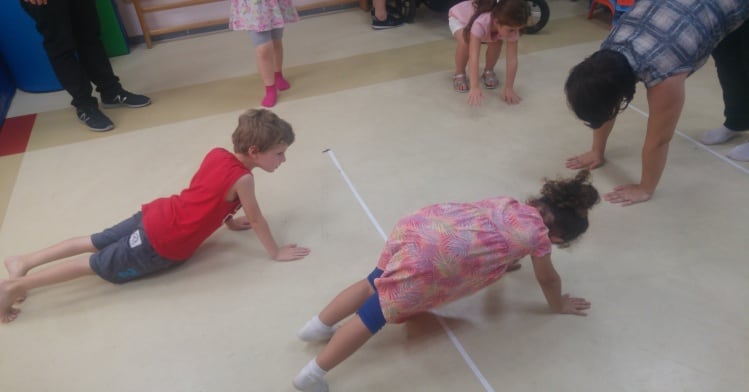 המרכז לגיל הרך בת ים