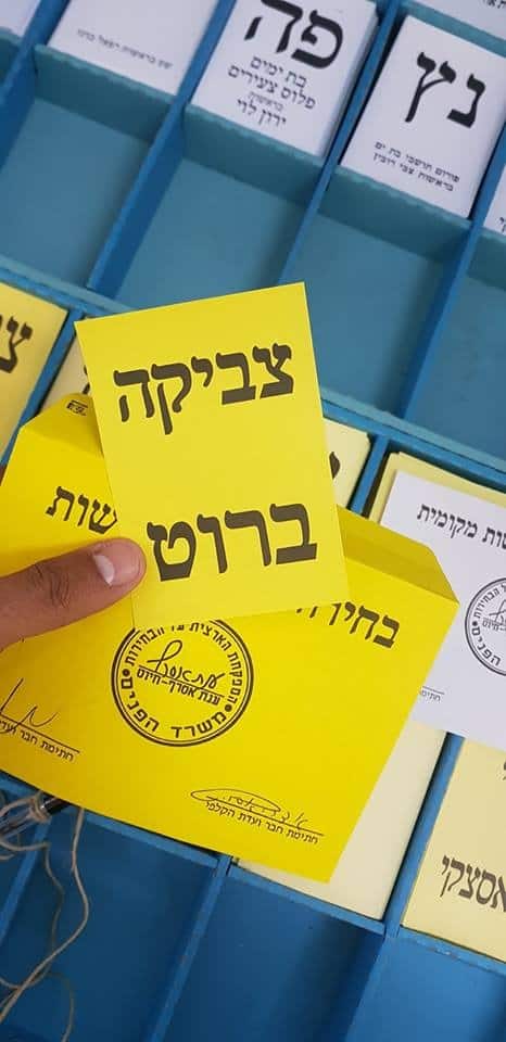 צביקה ברוט 