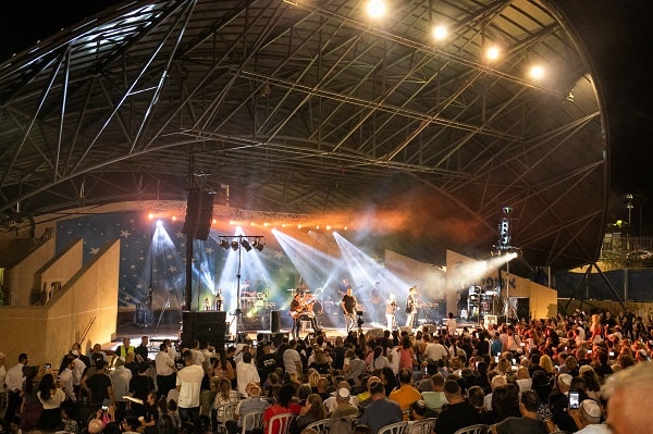 ההופעות בבת ים