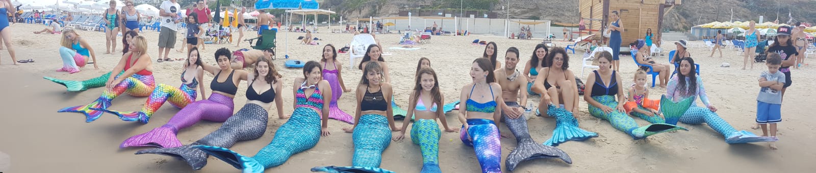 בנות ים בבת ים