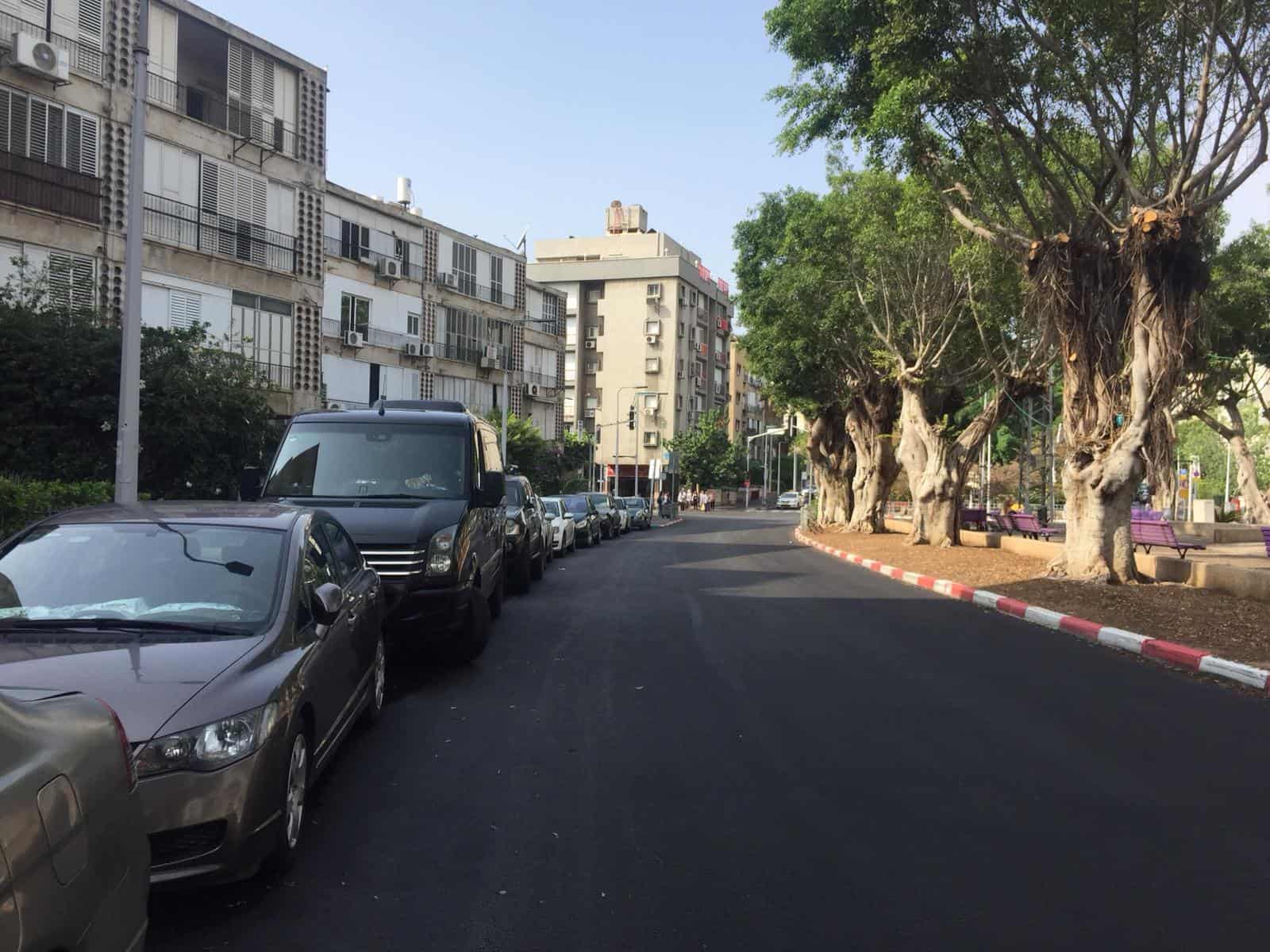 קרצוף ריבוד העצמאות