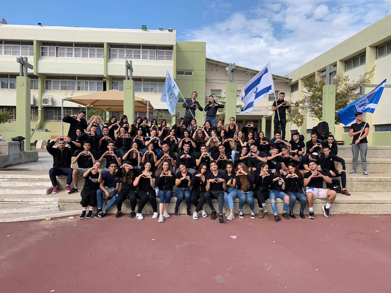הרצוג חט''ב. צילום: עיריית חולון
