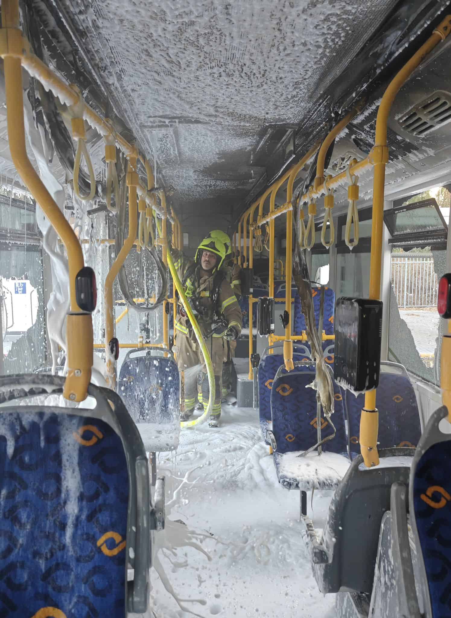 צילום: דוברות כיבוי אש והצלה