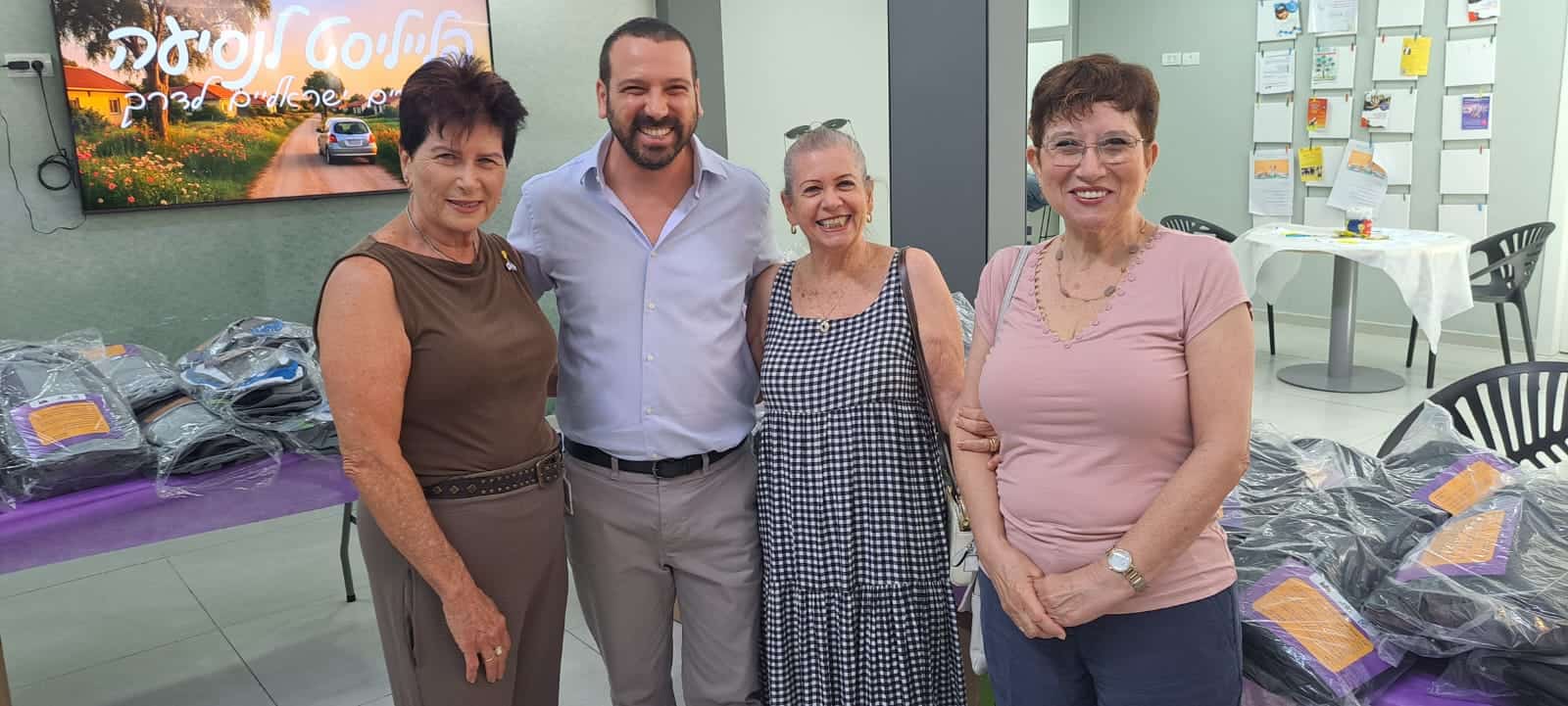 צילום״ באדיבות עמותת ״בני ברית״